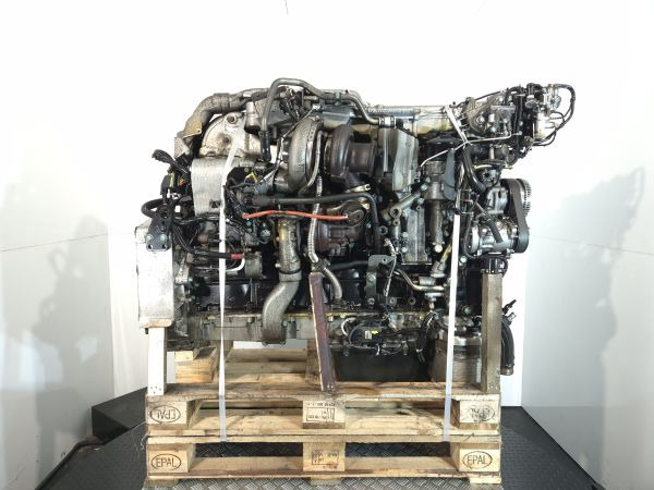 MAN D2066 LF86 Engine (Truck) - Engine for Truck: picture 3 MAN D2066 LF86 Engine (Truck) - Engine for Truck: picture 3