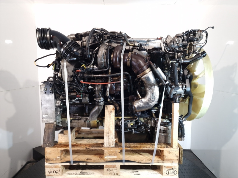 MAN D2676 LF45 Engine (Truck) - Engine for Truck: picture 4 MAN D2676 LF45 Engine (Truck) - Engine for Truck: picture 4