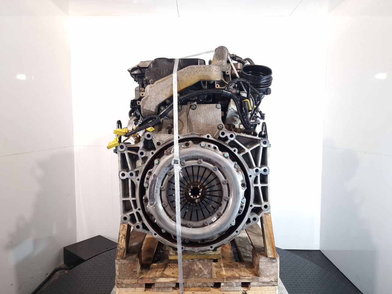 MAN D2676 LF51 Engine (Truck) - Engine for Truck: picture 3 MAN D2676 LF51 Engine (Truck) - Engine for Truck: picture 3
