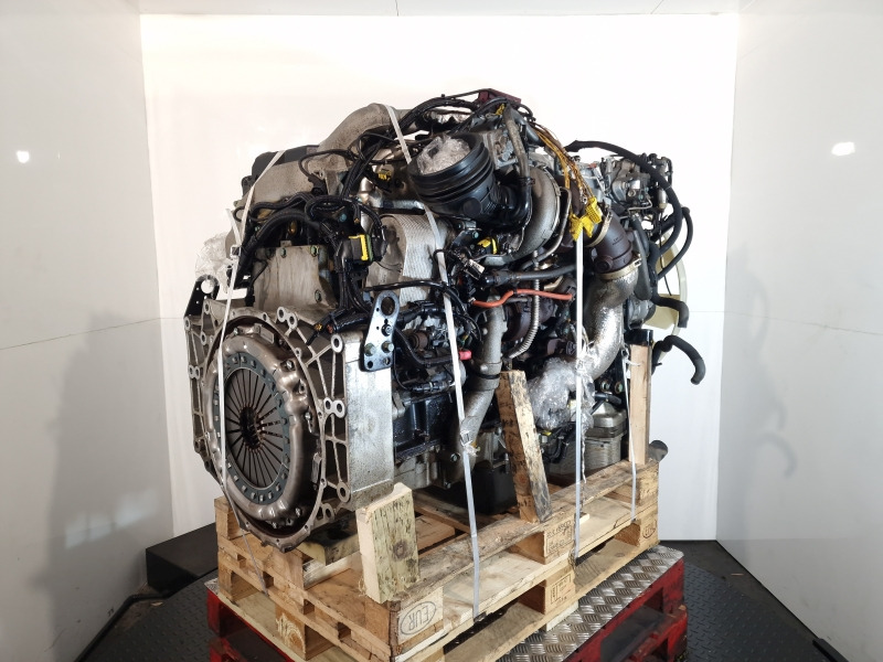 MAN D2676 LF52 Engine (Truck) - Engine for Truck: picture 1 MAN D2676 LF52 Engine (Truck) - Engine for Truck: picture 1