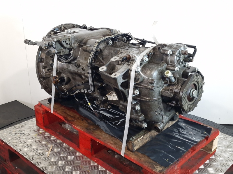 Mercedes Benz G131-9  Gearbox - Gearbox: picture 4 Mercedes Benz G131-9  Gearbox - Gearbox: picture 4