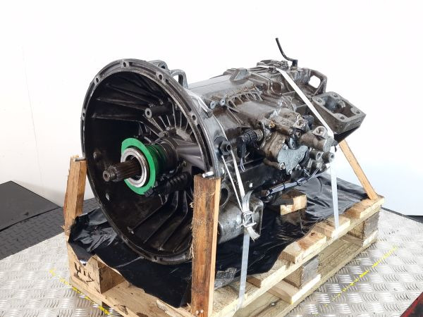 Mercedes Benz G60-6 Gearbox - Gearbox: picture 1 Mercedes Benz G60-6 Gearbox - Gearbox: picture 1