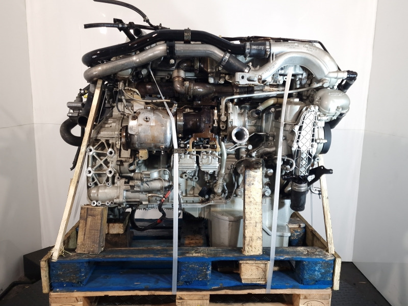 Mercedes Benz M936LAG.6-1 Econic Spec LPG Engine (Truck) - Engine for Truck: picture 3 Mercedes Benz M936LAG.6-1 Econic Spec LPG Engine (Truck) - Engine for Truck: picture 3