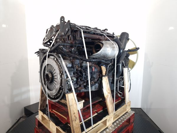 Mercedes Benz OM457LA.V/2-06 Engine (Truck) - Engine for Truck: picture 1 Mercedes Benz OM457LA.V/2-06 Engine (Truck) - Engine for Truck: picture 1