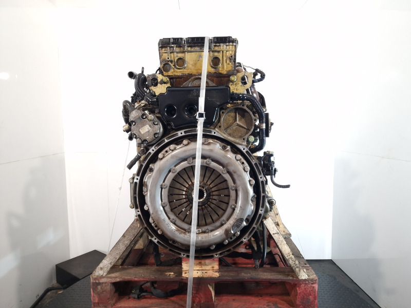 Mercedes Benz OM470LA 6-8-01 470.913C Engine (Truck) - Engine for Truck: picture 3 Mercedes Benz OM470LA 6-8-01 470.913C Engine (Truck) - Engine for Truck: picture 3