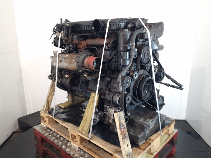 Mercedes Benz OM906LA.V/3-00 Econic Spec Engine (Truck) - Engine for Truck: picture 4 Mercedes Benz OM906LA.V/3-00 Econic Spec Engine (Truck) - Engine for Truck: picture 4