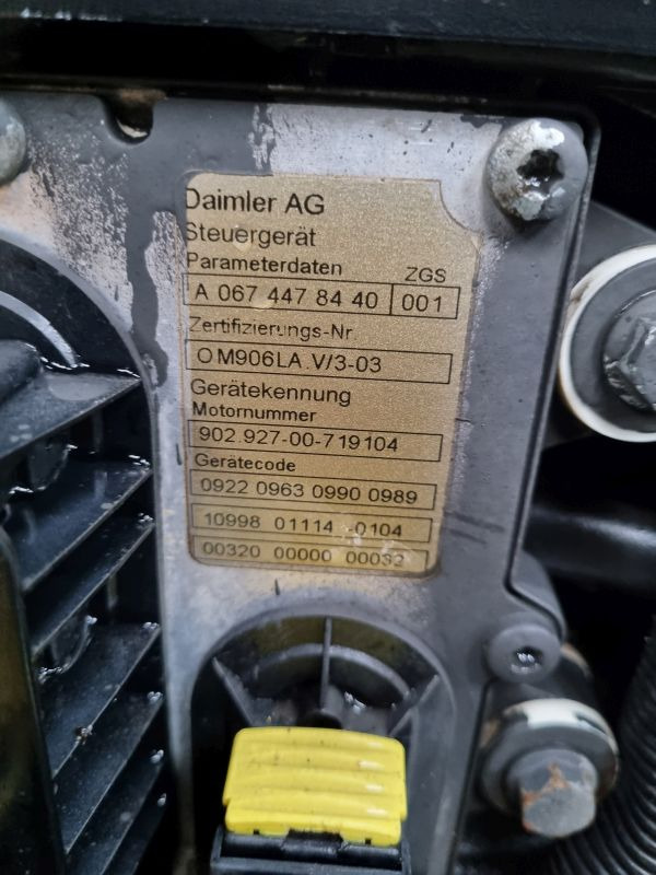 Mercedes Benz OM906LA.V/3-03 Econic Engine (Truck) - Engine for Truck: picture 2 Mercedes Benz OM906LA.V/3-03 Econic Engine (Truck) - Engine for Truck: picture 2