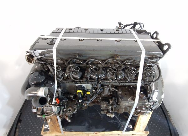 Engine for Truck Mercedes Benz OM926LA.EEV/2-00 Econic Spec Engine (Truck): picture 10 Engine for Truck Mercedes Benz OM926LA.EEV/2-00 Econic Spec Engine (Truck): picture 10