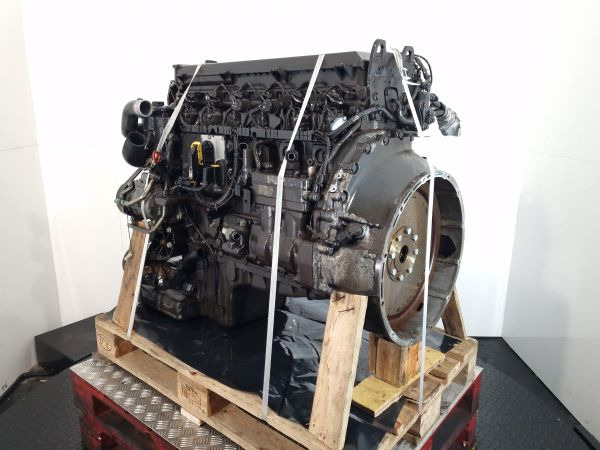 Engine for Truck Mercedes Benz OM926LA.EEV/2-00 Econic Spec Engine (Truck): picture 8 Engine for Truck Mercedes Benz OM926LA.EEV/2-00 Econic Spec Engine (Truck): picture 8