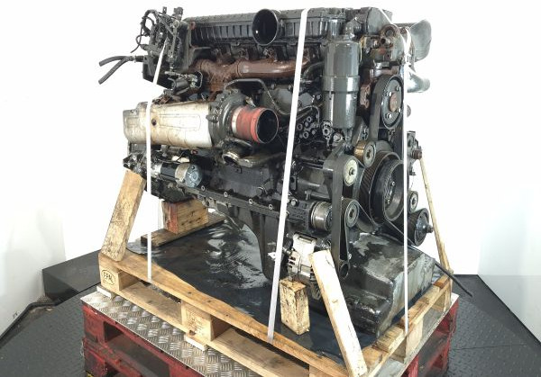 Mercedes Benz OM926LA.EEV/2-03 Econic Spec Engine (Truck) - Engine for Truck: picture 4 Mercedes Benz OM926LA.EEV/2-03 Econic Spec Engine (Truck) - Engine for Truck: picture 4