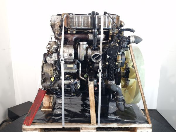 Mercedes Benz OM934LA.6-4-00 Engine (Truck) - Engine for Truck: picture 3 Mercedes Benz OM934LA.6-4-00 Engine (Truck) - Engine for Truck: picture 3