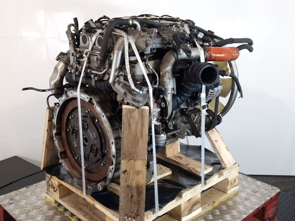 Mitsubishi 4P10-8AT4/F1CE3481Z*D011 Engine (Truck) - Engine for Truck: picture 1 Mitsubishi 4P10-8AT4/F1CE3481Z*D011 Engine (Truck) - Engine for Truck: picture 1