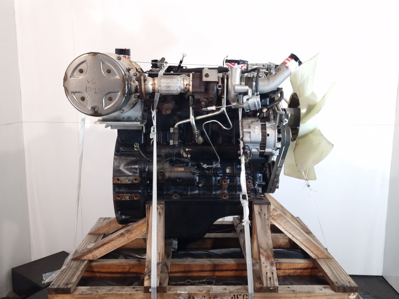 Mitsubishi D04EG-TAA Engine (Plant) Hyundai Excavator - Engine for Construction machinery: picture 3 Mitsubishi D04EG-TAA Engine (Plant) Hyundai Excavator - Engine for Construction machinery: picture 3