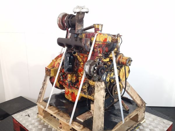 Mitsubishi S4F Engine (Plant) - Engine for Construction machinery: picture 4 Mitsubishi S4F Engine (Plant) - Engine for Construction machinery: picture 4