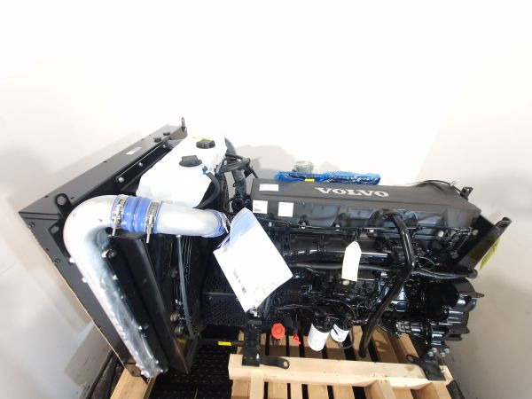 New Engine for Industrial equipment New Volvo TAD1341GE-B Engine (Industrial) & Radiator Assembly: picture 11 New Engine for Industrial equipment New Volvo TAD1341GE-B Engine (Industrial) & Radiator Assembly: picture 11