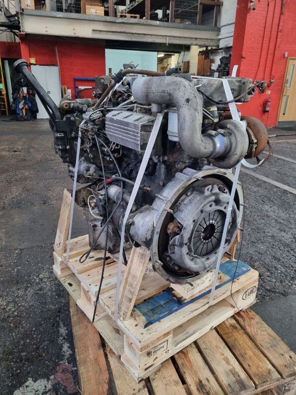 Engine for Construction machinery Perkins 1004.4T Engine (Plant): picture 8