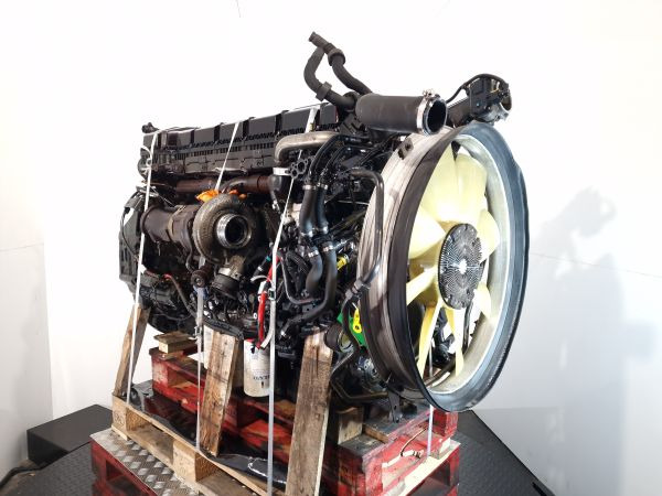Renault DTI11 460 EUVI Engine (Truck) - Engine for Truck: picture 4 Renault DTI11 460 EUVI Engine (Truck) - Engine for Truck: picture 4