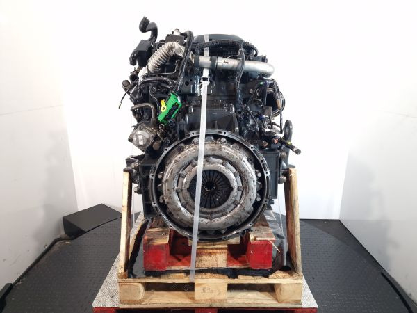 Renault DTI8 250 EUVI Engine (Truck) - Engine for Truck: picture 2 Renault DTI8 250 EUVI Engine (Truck) - Engine for Truck: picture 2