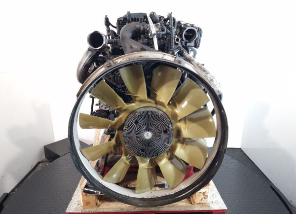 Renault DTI8 250 EUVI Engine (Truck) - Engine for Truck: picture 5 Renault DTI8 250 EUVI Engine (Truck) - Engine for Truck: picture 5