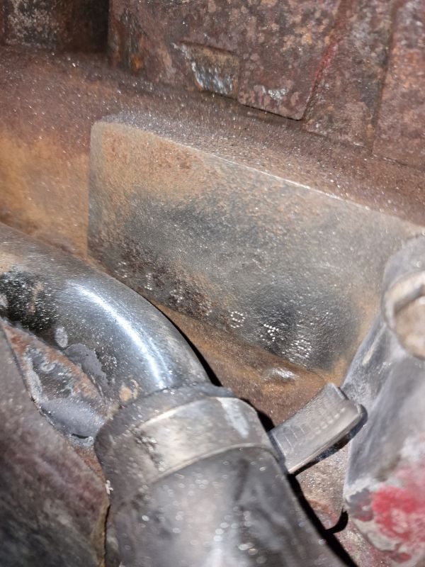 Scania DC1103 B02 Engine (Bus) - Engine: picture 2 Scania DC1103 B02 Engine (Bus) - Engine: picture 2