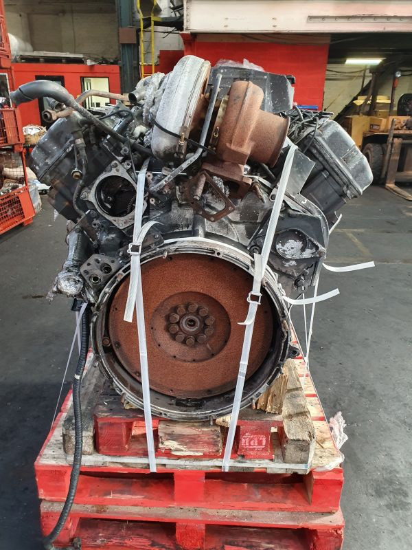 Scania DC1602 - Engine for Truck: picture 4 Scania DC1602 - Engine for Truck: picture 4