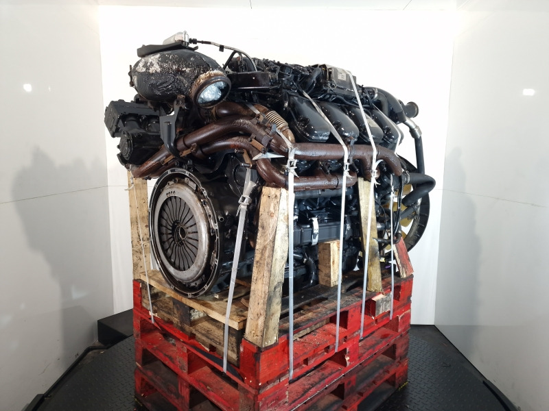 Engine for Truck Scania DC16102 L01 Engine (Truck) EUR6: picture 1