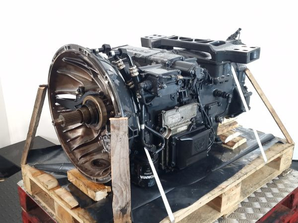 Scania GRS905 Gearbox - Gearbox: picture 1 Scania GRS905 Gearbox - Gearbox: picture 1