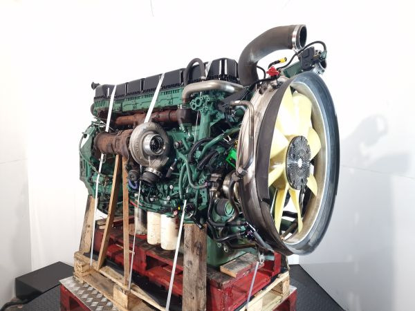 Volvo D11K450V EUVI Engine (Truck) - Engine for Truck: picture 4 Volvo D11K450V EUVI Engine (Truck) - Engine for Truck: picture 4