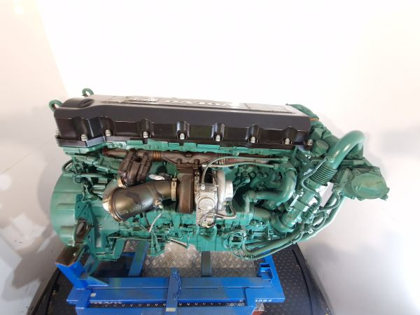 Engine for Construction machinery Volvo D13J Engine (Plant): picture 11 Engine for Construction machinery Volvo D13J Engine (Plant): picture 11