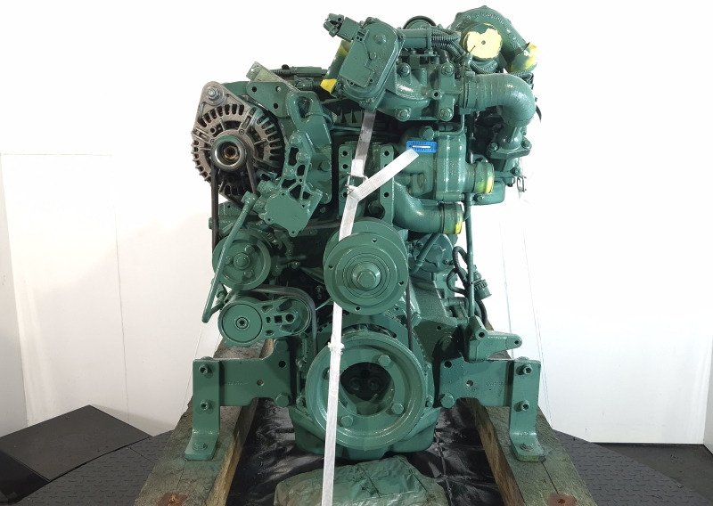 Volvo D4J Engine T4F 2019 Genuine Recon (Plant) - Engine for Construction machinery: picture 5 Volvo D4J Engine T4F 2019 Genuine Recon (Plant) - Engine for Construction machinery: picture 5