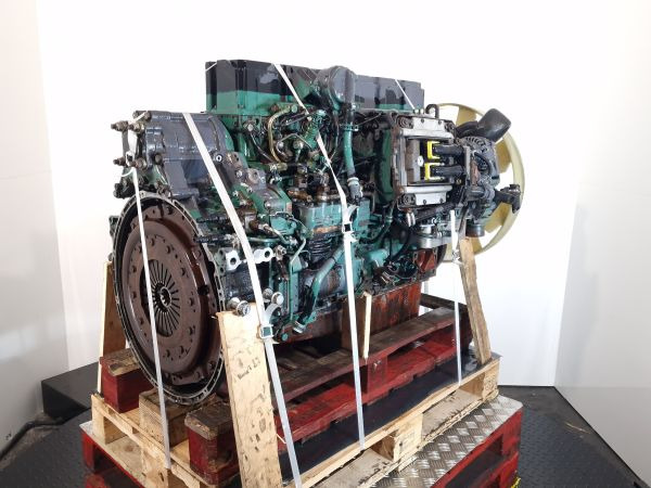 Volvo D7E 280 EC06 Truck Spec PTO Engine (Truck) - Engine for Truck: picture 1 Volvo D7E 280 EC06 Truck Spec PTO Engine (Truck) - Engine for Truck: picture 1