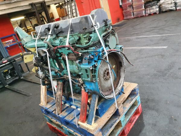 Engine for Truck Volvo  D9A260 EC01: picture 11