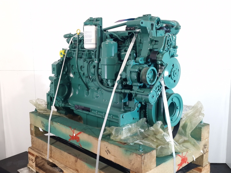 Volvo EC210B Excavator D6D EGE2 New Engine (Plant) - Engine for Construction machinery: picture 4 Volvo EC210B Excavator D6D EGE2 New Engine (Plant) - Engine for Construction machinery: picture 4