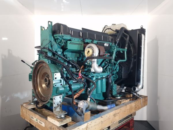 Volvo TAD1363VE Engine (Industrial) - Engine for Industrial equipment: picture 1 Volvo TAD1363VE Engine (Industrial) - Engine for Industrial equipment: picture 1