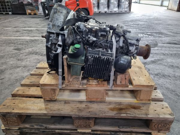 ZF 6AS700TO Daf Spec Gearbox - Gearbox: picture 4 ZF 6AS700TO Daf Spec Gearbox - Gearbox: picture 4