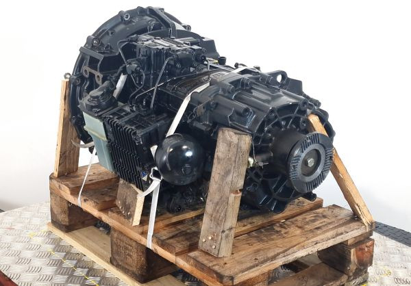 ZF 6AS800TO Gearbox - Gearbox: picture 5 ZF 6AS800TO Gearbox - Gearbox: picture 5