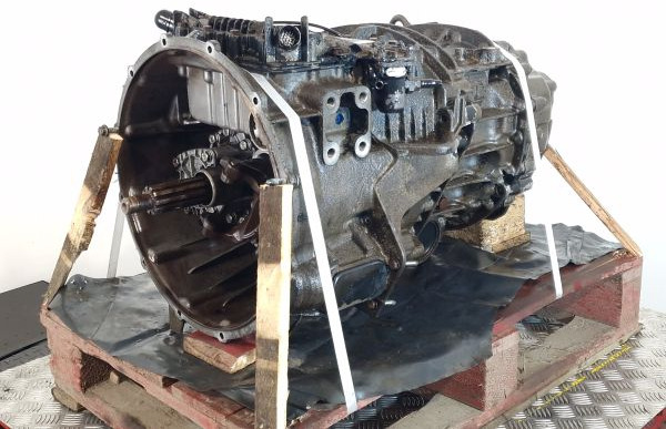 ZF Astronic 12AS1210TO Gearbox - Gearbox: picture 1 ZF Astronic 12AS1210TO Gearbox - Gearbox: picture 1