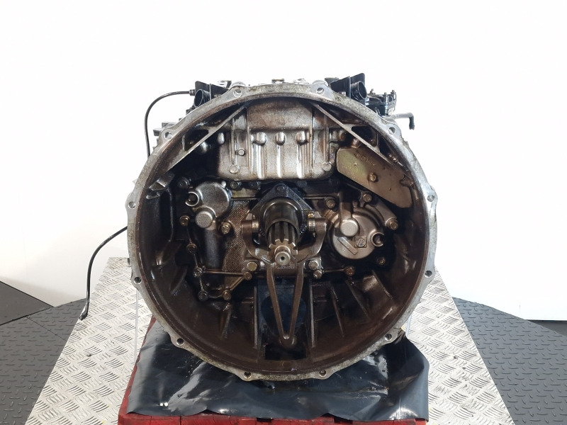 ZF Astronic 12AS2130TD Gearbox - Gearbox: picture 2 ZF Astronic 12AS2130TD Gearbox - Gearbox: picture 2