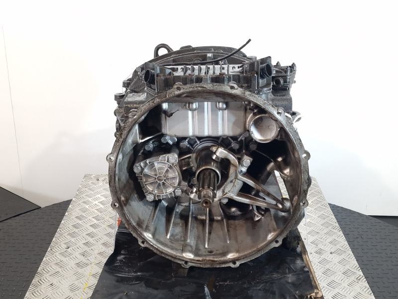 ZF Astronic Mid 12AS1210TO Gearbox - Gearbox: picture 2 ZF Astronic Mid 12AS1210TO Gearbox - Gearbox: picture 2