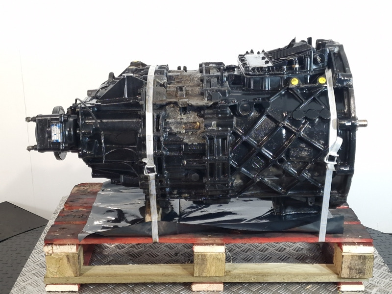 Gearbox ZF MAN Astronic 12AS2130TD Gearbox: picture 8