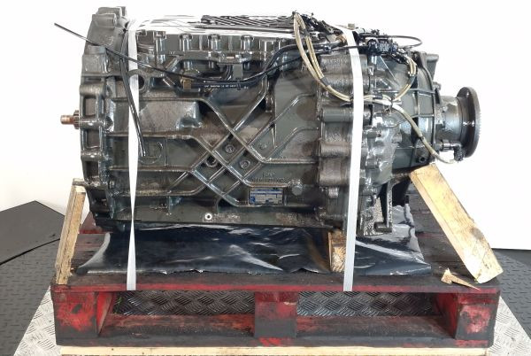ZF Traxon 12TX2620TD DAF Spec Gearbox - Gearbox: picture 3 ZF Traxon 12TX2620TD DAF Spec Gearbox - Gearbox: picture 3