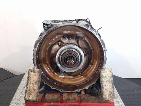 ZF Traxon 12TX2620TD DAF Spec Gearbox - Gearbox: picture 2 ZF Traxon 12TX2620TD DAF Spec Gearbox - Gearbox: picture 2