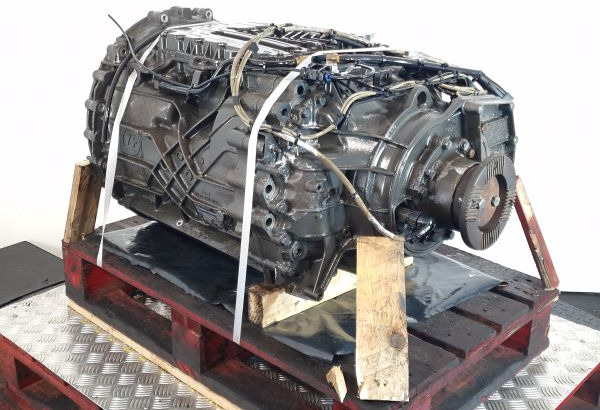 ZF Traxon 12TX2620TD DAF Spec Gearbox - Gearbox: picture 4 ZF Traxon 12TX2620TD DAF Spec Gearbox - Gearbox: picture 4