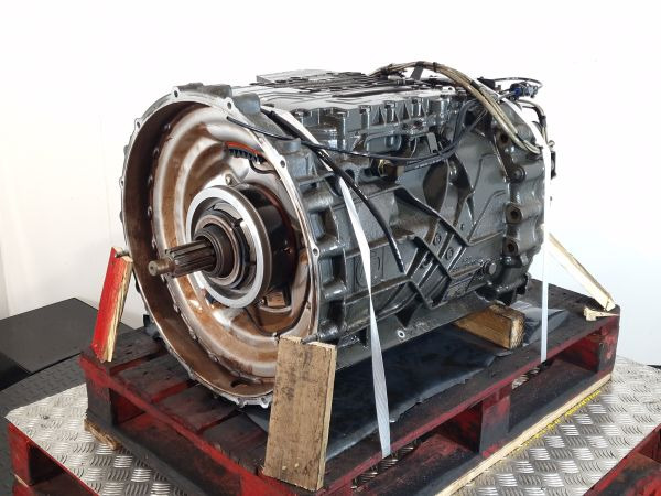 ZF Traxon 12TX2620TD DAF Spec Gearbox - Gearbox: picture 1 ZF Traxon 12TX2620TD DAF Spec Gearbox - Gearbox: picture 1