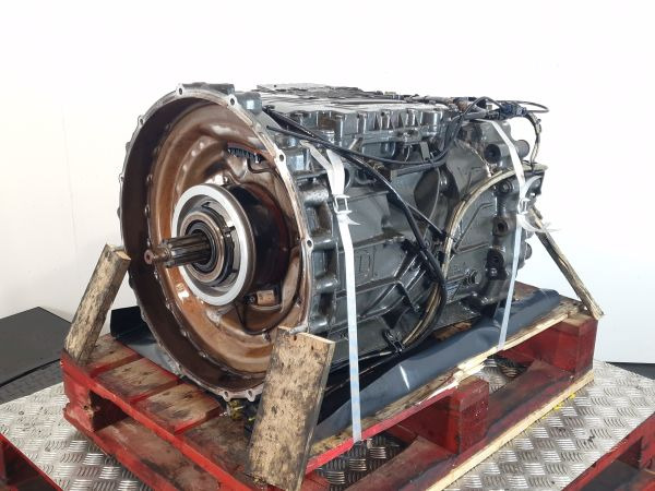 ZF Traxon 12TX2620TD DAF Spec Gearbox - Gearbox: picture 1 ZF Traxon 12TX2620TD DAF Spec Gearbox - Gearbox: picture 1