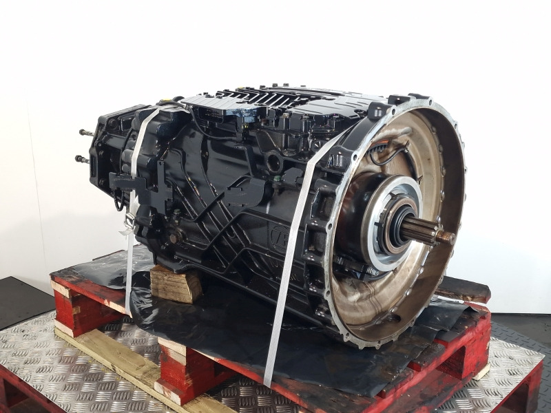 Gearbox ZF Traxon 12TX2620TD MAN Spec Gearbox: picture 8