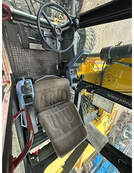 Atlas 1404k - Wheel excavator: picture 5 Atlas 1404k - Wheel excavator: picture 5