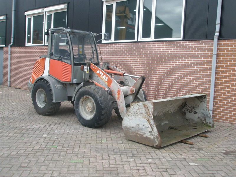 Atlas 60 - Wheel loader: picture 4 Atlas 60 - Wheel loader: picture 4