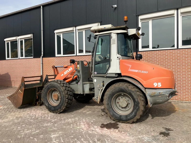 Atlas AR95 - Wheel loader: picture 2 Atlas AR95 - Wheel loader: picture 2