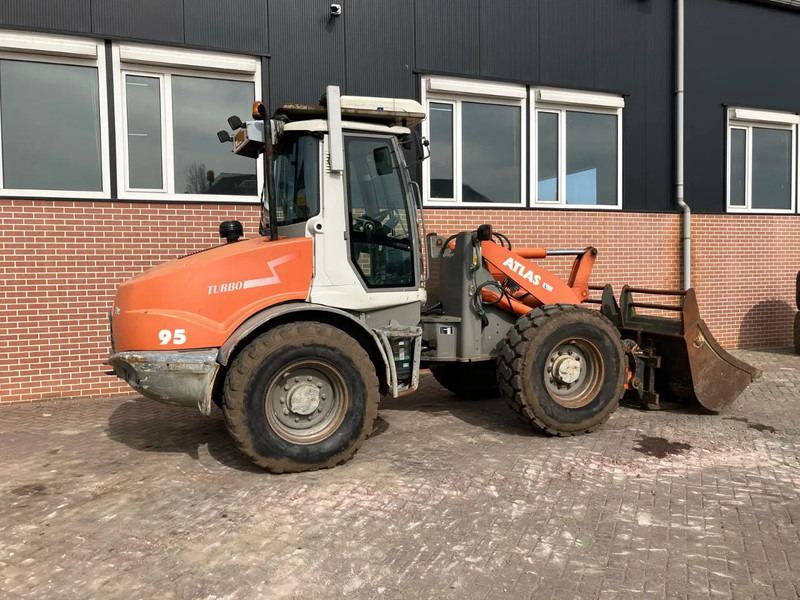 Atlas AR95 - Wheel loader: picture 3 Atlas AR95 - Wheel loader: picture 3